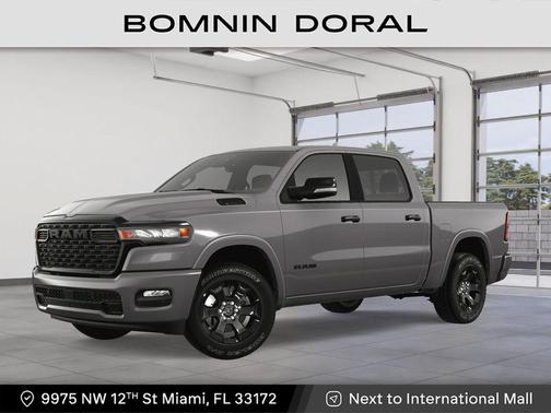 2025 RAM 1500 Big Horn/Lone Star