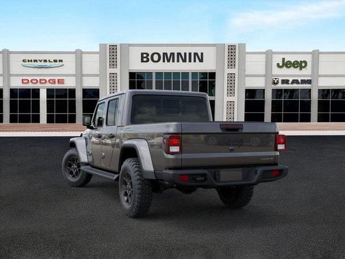 2025 Jeep Gladiator Sport