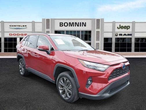 2023 Toyota RAV4 Hybrid XLE Premium