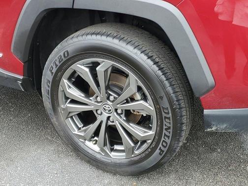 2023 Toyota RAV4 Hybrid XLE Premium