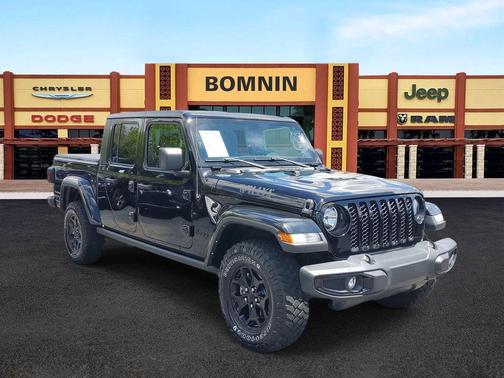 2022 Jeep Gladiator Sport