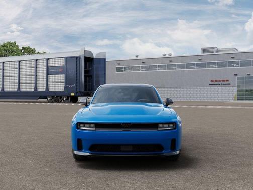 2025 Dodge Charger Daytona R/T