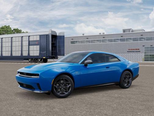 2025 Dodge Charger Daytona R/T