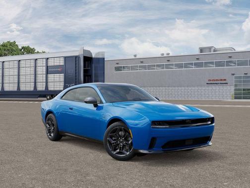 2025 Dodge Charger Daytona R/T
