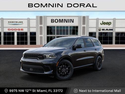 2026 Dodge Durango GT