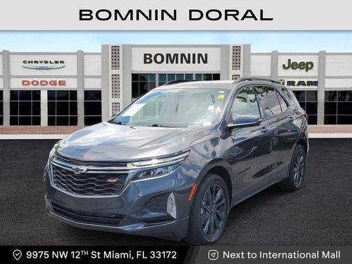 2022 Chevrolet Equinox RS