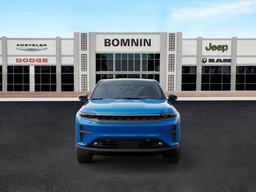 2025 Jeep Wagoneer S Limited