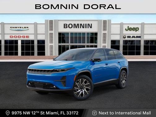 2025 Jeep Wagoneer S Limited