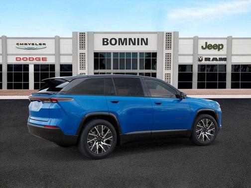 2025 Jeep Wagoneer S Limited