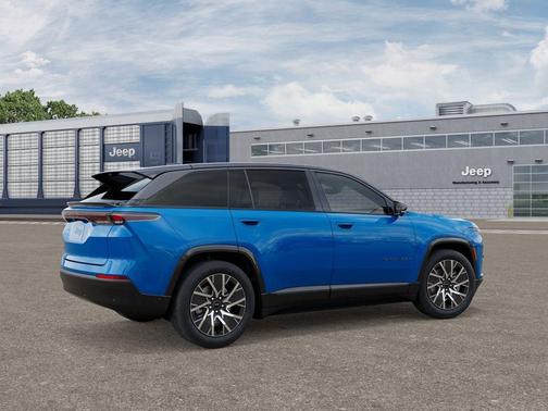 2025 Jeep Wagoneer S Limited