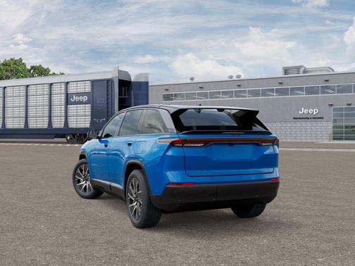 2025 Jeep Wagoneer S Limited