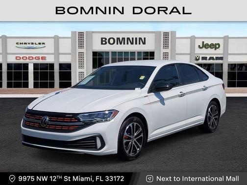 2024 Volkswagen Jetta 1.5T Sport