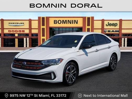2024 Volkswagen Jetta 1.5T Sport