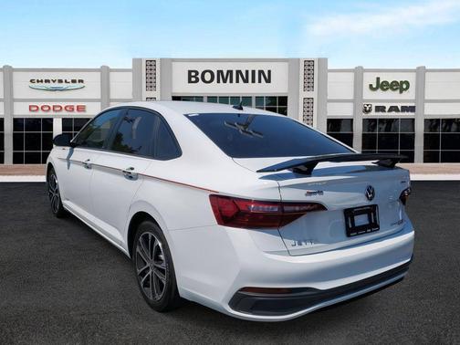 2024 Volkswagen Jetta 1.5T Sport