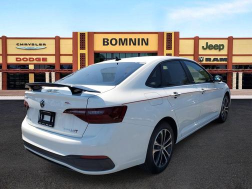 2024 Volkswagen Jetta 1.5T Sport