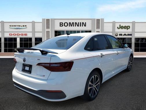 2024 Volkswagen Jetta 1.5T Sport