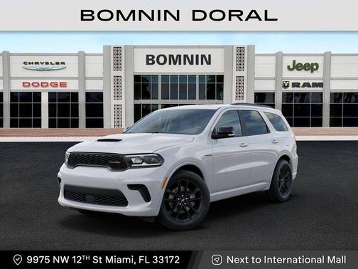 2025 Dodge Durango R/T