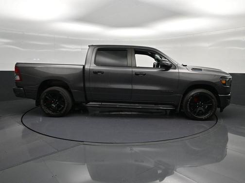 Crystal Metallic 2023 RAM 1500 Big Horn