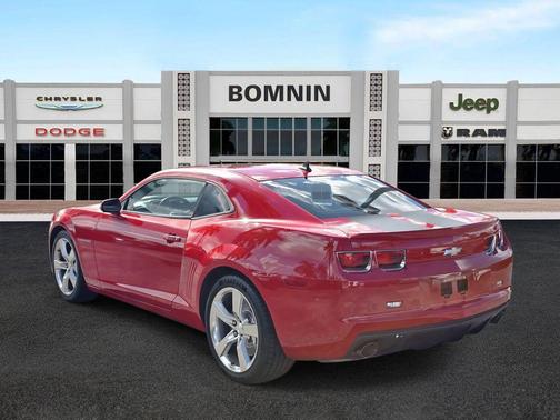 2011 Chevrolet Camaro 2SS