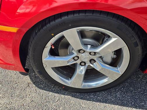 2011 Chevrolet Camaro 2SS