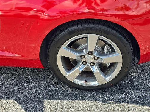 2011 Chevrolet Camaro 2SS