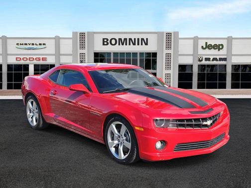 2011 Chevrolet Camaro 2SS