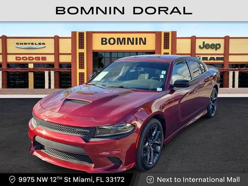 2023 Dodge Charger GT