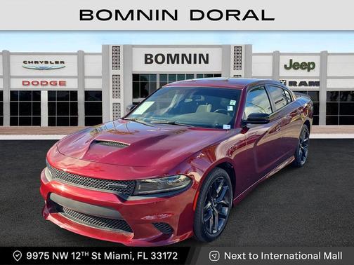 2023 Dodge Charger GT