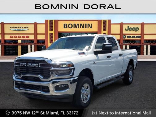 2025 RAM 2500 Tradesman