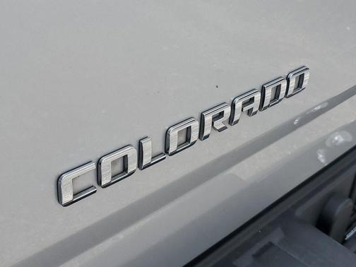 2019 Chevrolet Colorado WT