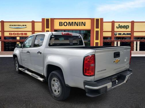 2019 Chevrolet Colorado WT