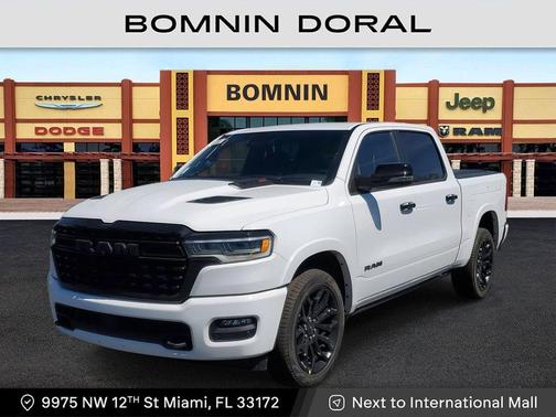 2025 RAM 1500 Limited