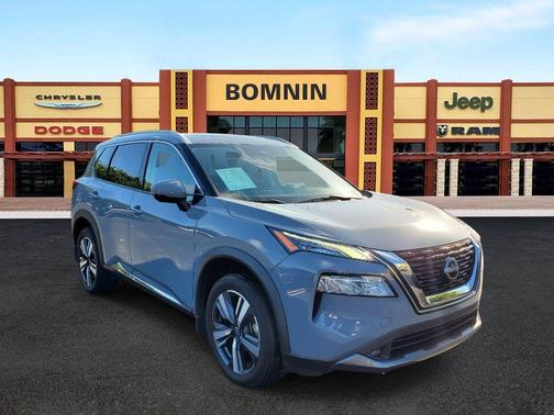 2022 Nissan Rogue SL