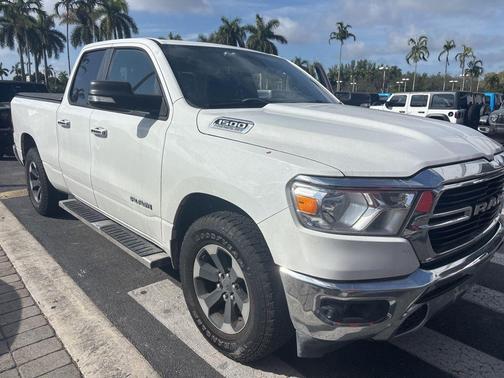 2019 RAM 1500 Big Horn