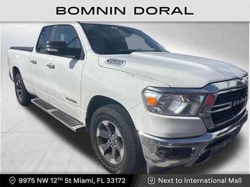 2019 RAM 1500 Big Horn