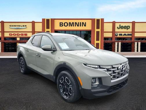 2022 Hyundai SANTA CRUZ 2.5L SEL