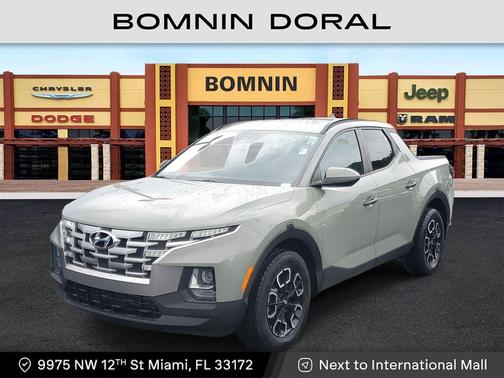 2022 Hyundai SANTA CRUZ 2.5L SEL