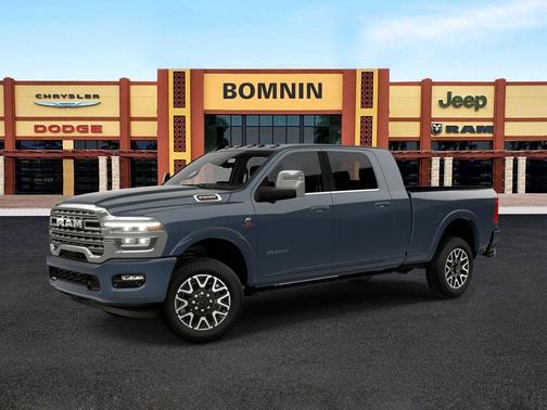 2026 RAM 2500 Limited
