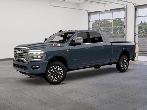 2026 RAM 2500 Limited