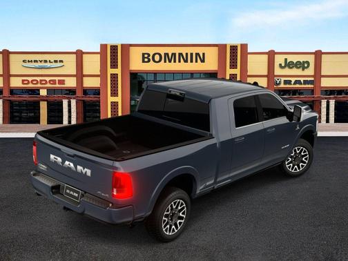 2026 RAM 2500 Limited