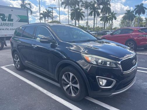 2017 Kia Sorento EX