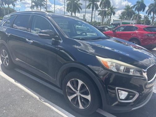 2017 Kia Sorento EX