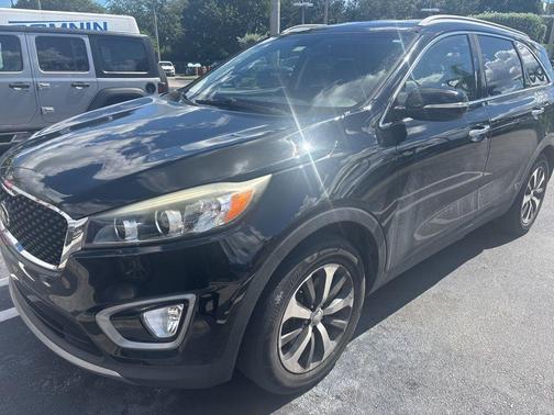 2017 Kia Sorento EX