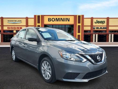 2019 Nissan Sentra SV