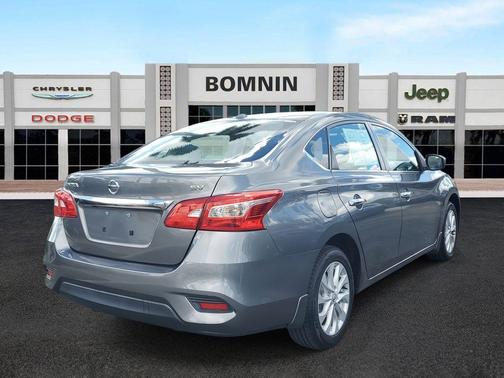 2019 Nissan Sentra SV