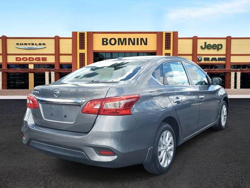 2019 Nissan Sentra SV
