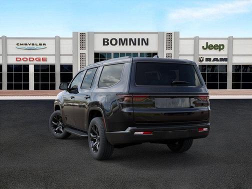 2025 Jeep Wagoneer Series II