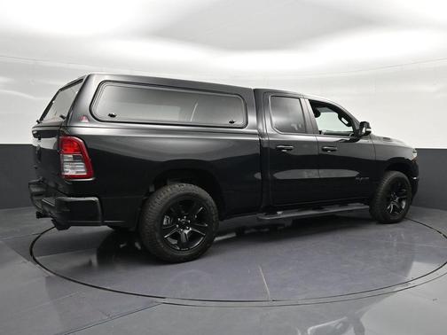 Diamond Black 2022 RAM 1500 Big Horn