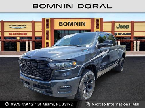 2025 RAM 1500 Big Horn/Lone Star