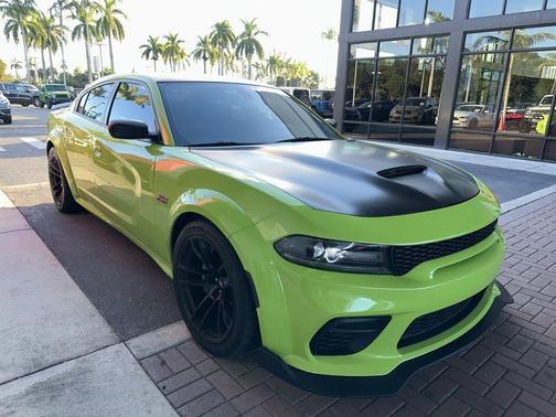 2023 Dodge Charger Scat Pack